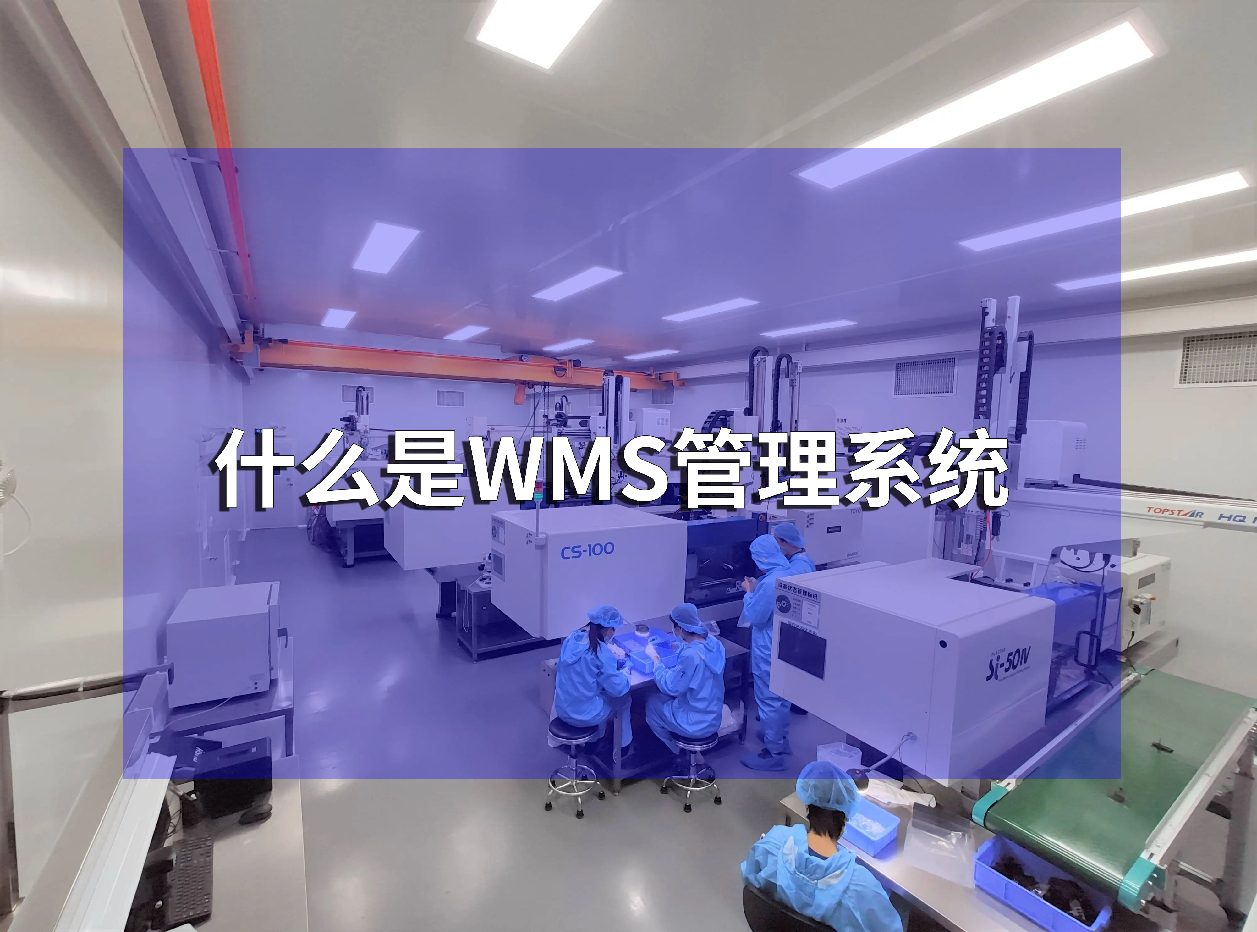 WMS仓库管理系统