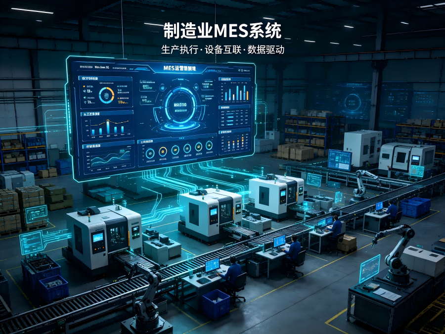 国内主流 MES 系统厂商有哪些？各自优势和适合行业对比