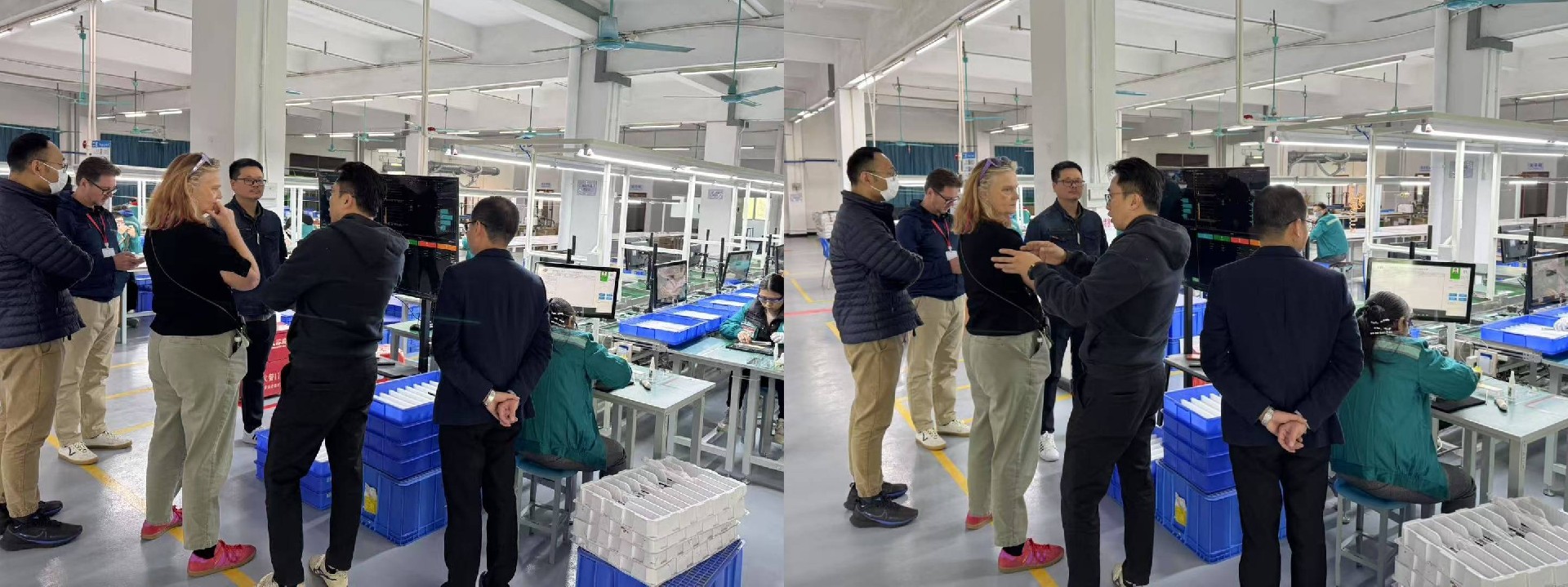 惠州玩具巨头-科时电子牵手珠海盈致，精益变革引领行业新高度！